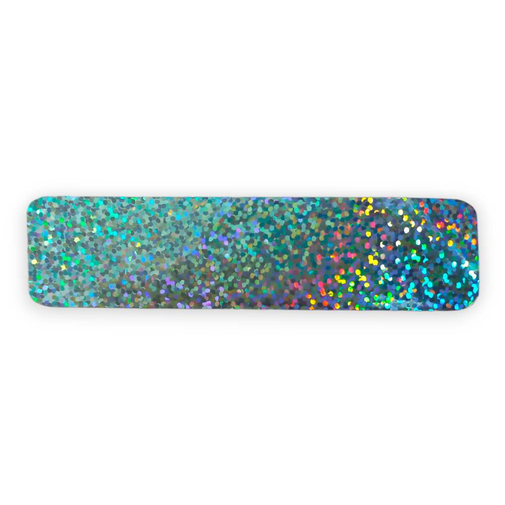 Holographic Sky Blue
